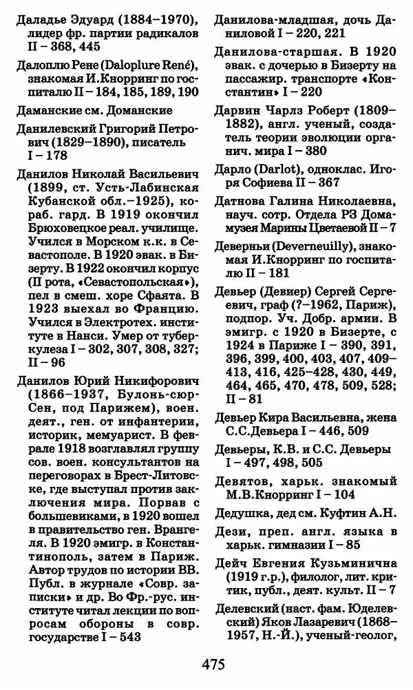 Ирина Кнорринг - Повесть из собственной жизни : [дневник] : в 2-х томах. Том 2 - Страница № 494