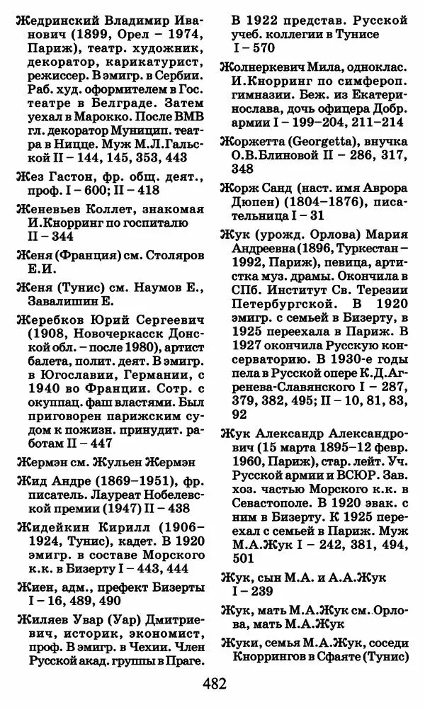 Ирина Кнорринг - Повесть из собственной жизни : [дневник] : в 2-х томах. Том 2 - Страница № 501