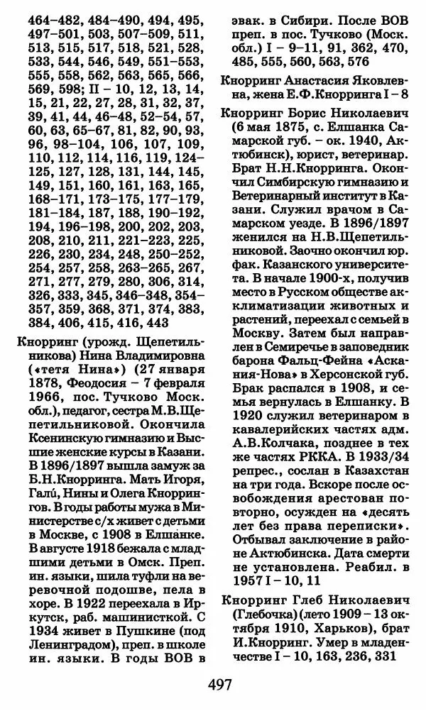 Ирина Кнорринг - Повесть из собственной жизни : [дневник] : в 2-х томах. Том 2 - Страница № 516