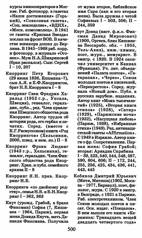 Ирина Кнорринг - Повесть из собственной жизни : [дневник] : в 2-х томах. Том 2 - Страница № 519