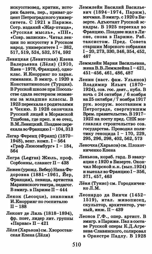 Ирина Кнорринг - Повесть из собственной жизни : [дневник] : в 2-х томах. Том 2 - Страница № 529