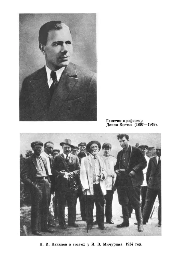 Марк Поповский - Надо спешить! Путешествия академика Н.И. Вавилова - Страница № 220