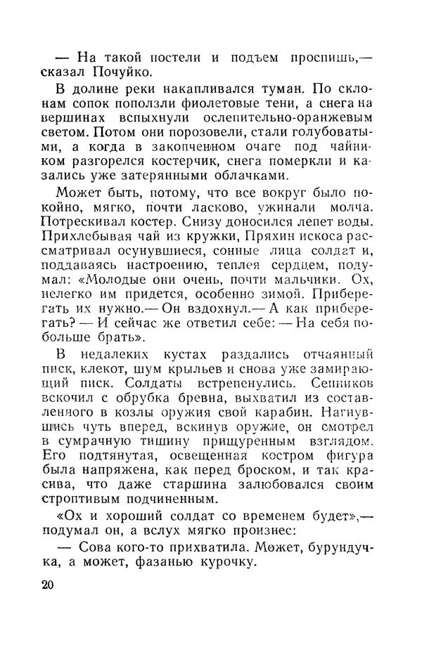 Виталий Мелентьев - Иероглифы Сихотэ-Алиня - Страница № 21