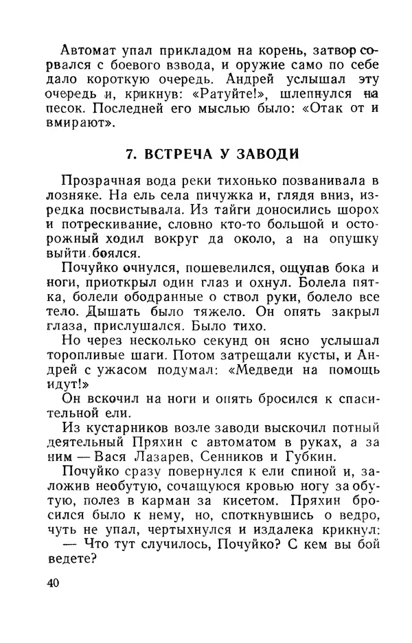 Виталий Мелентьев - Иероглифы Сихотэ-Алиня - Страница № 41