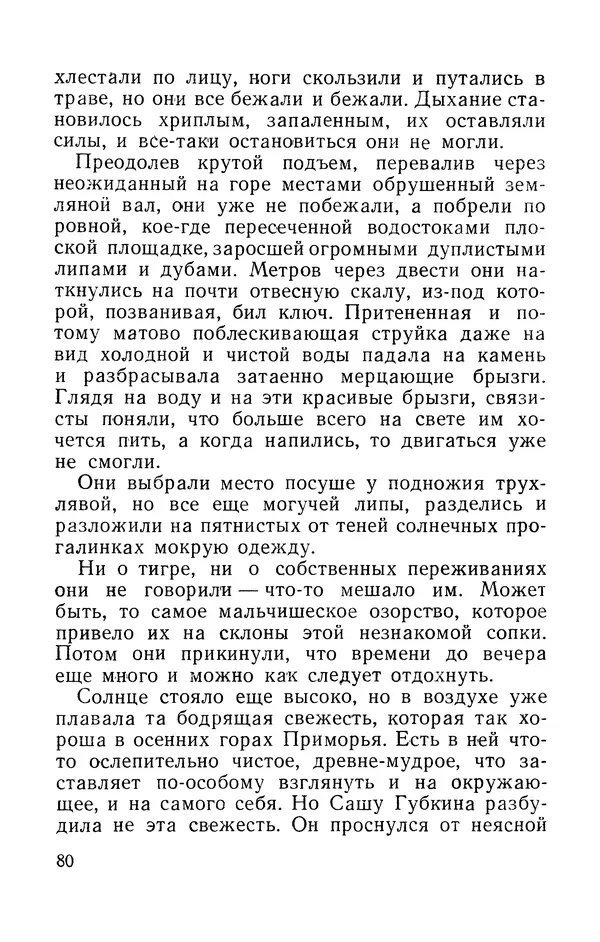 Виталий Мелентьев - Иероглифы Сихотэ-Алиня - Страница № 81