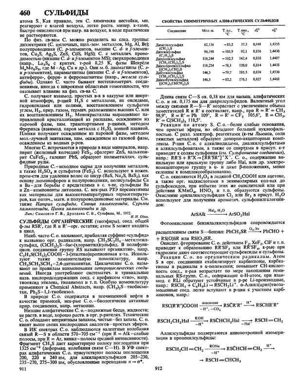 Автор неизвестен - Энциклопедия - Химическая энциклопедия в 5-ти томах. Том 4. ПОЛ-ТРИ - Страница № 459