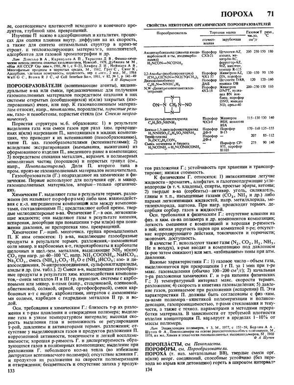 Автор неизвестен - Энциклопедия - Химическая энциклопедия в 5-ти томах. Том 4. ПОЛ-ТРИ - Страница № 70