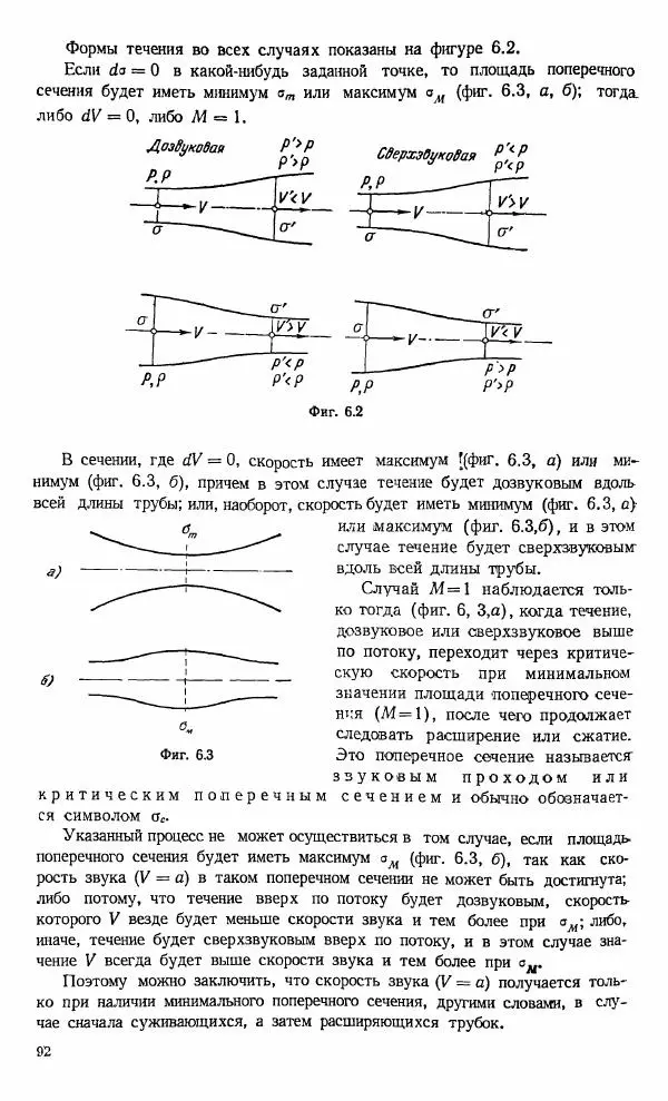 Е. Карафоли - Аэродинамика больших скоростей - Страница № 93