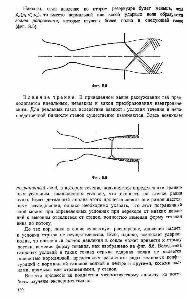 Е. Карафоли - Аэродинамика больших скоростей - Страница № 133