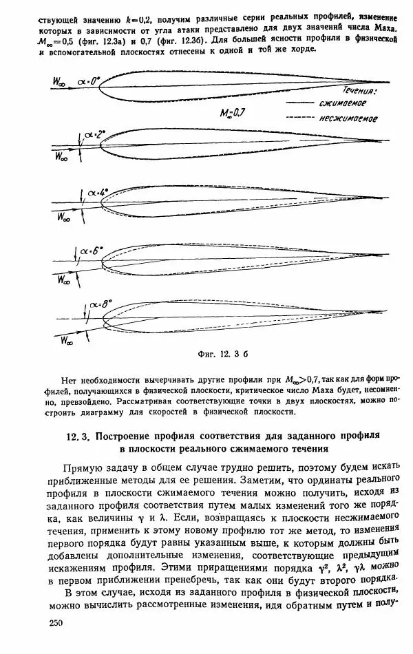 Е. Карафоли - Аэродинамика больших скоростей - Страница № 253