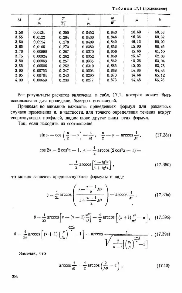 Е. Карафоли - Аэродинамика больших скоростей - Страница № 357