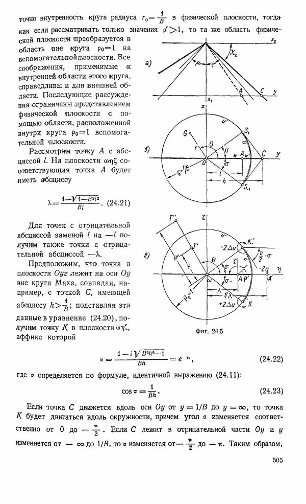 Е. Карафоли - Аэродинамика больших скоростей - Страница № 508