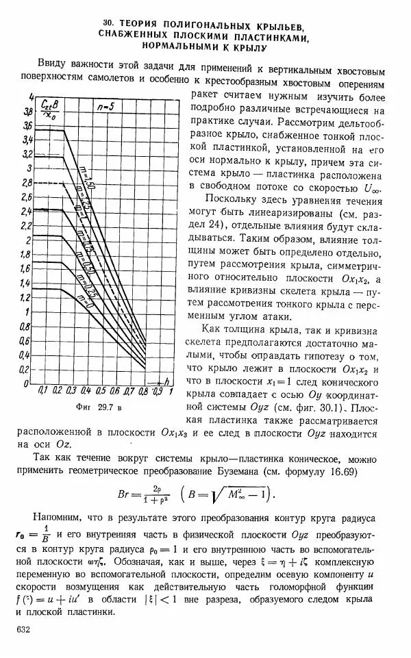 Е. Карафоли - Аэродинамика больших скоростей - Страница № 635