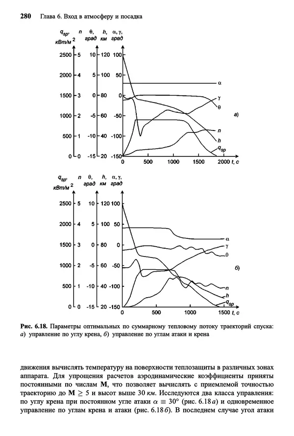 Юрий Сихарулидзе - Баллистика и наведение летательных аппаратов. — 4-е изд., электрон. - Страница № 281