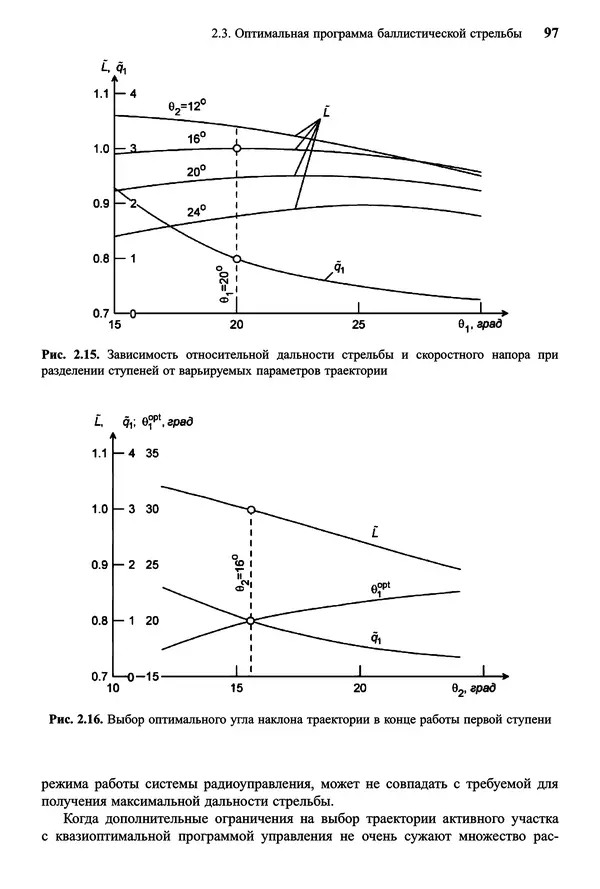 Юрий Сихарулидзе - Баллистика и наведение летательных аппаратов. — 4-е изд., электрон. - Страница № 98