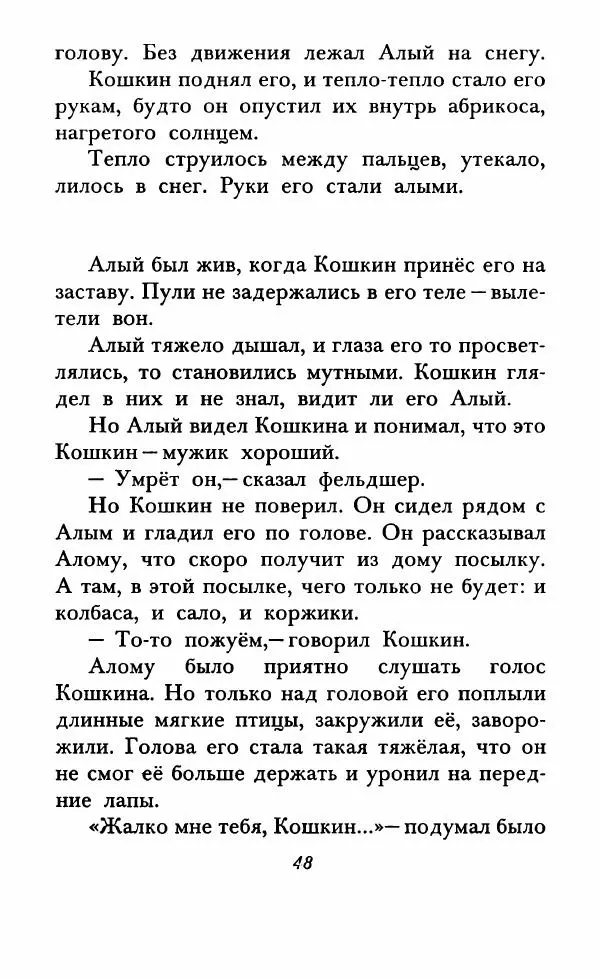 Юрий Коваль - Солдатский секрет - Страница № 53