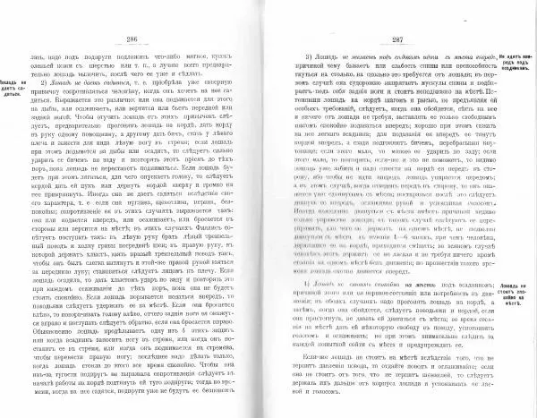 Лев Де-Витт - Конница. Теория верховой езды - Страница № 145
