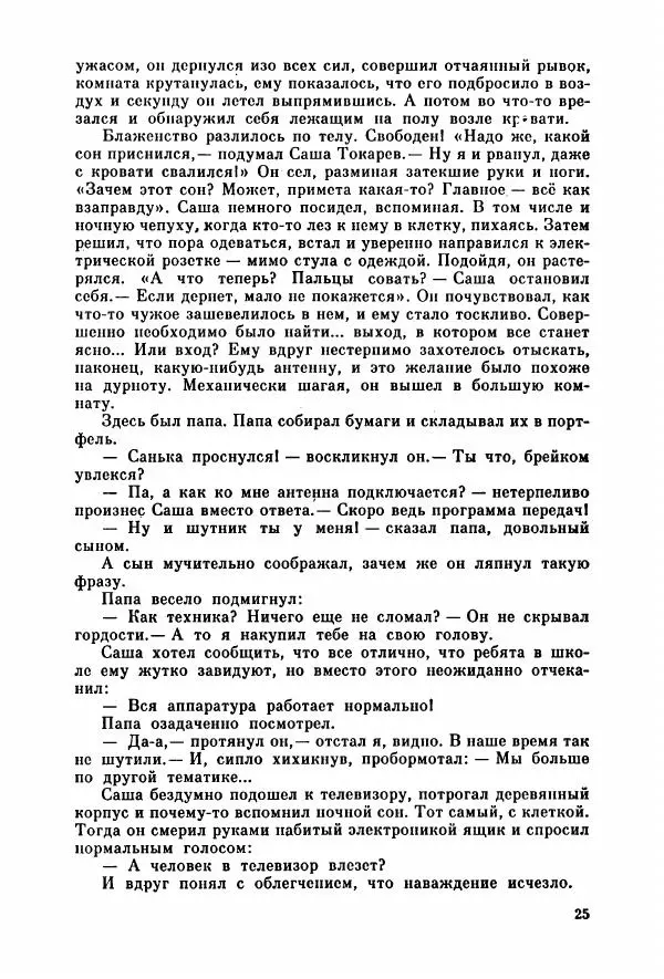 Александр Тюрин - Я летаю во сне - Страница № 30