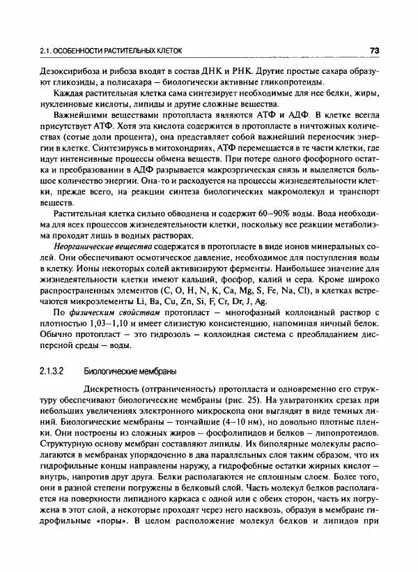  Коллектив авторов - Ботаника с основами фитоценологии. Анатомия и морфология растений - Страница № 74