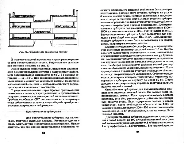 О. Щеголев - Выращивание грибов в домашних условиях - Страница № 13 О. Щеголев - Выращивание грибов в домашних условиях - Страница № 13