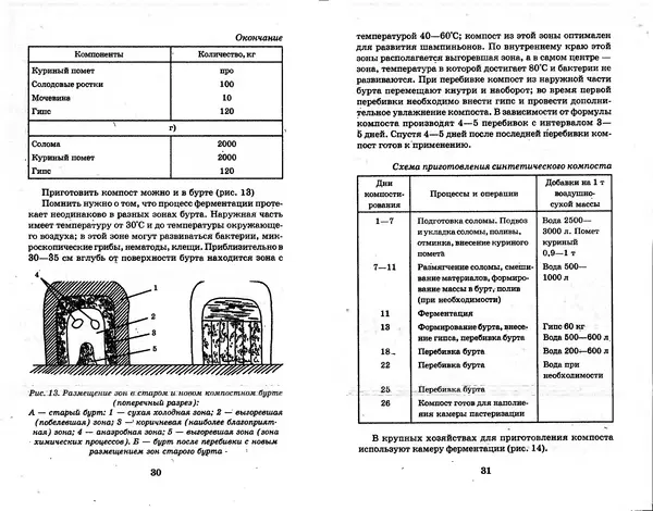 О. Щеголев - Выращивание грибов в домашних условиях - Страница № 16 О. Щеголев - Выращивание грибов в домашних условиях - Страница № 16