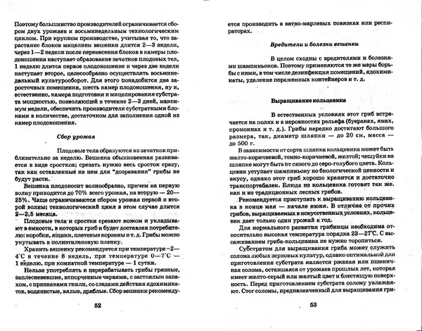 О. Щеголев - Выращивание грибов в домашних условиях - Страница № 27 О. Щеголев - Выращивание грибов в домашних условиях - Страница № 27