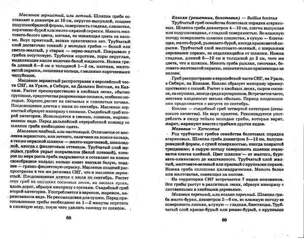 О. Щеголев - Выращивание грибов в домашних условиях - Страница № 35 О. Щеголев - Выращивание грибов в домашних условиях - Страница № 35