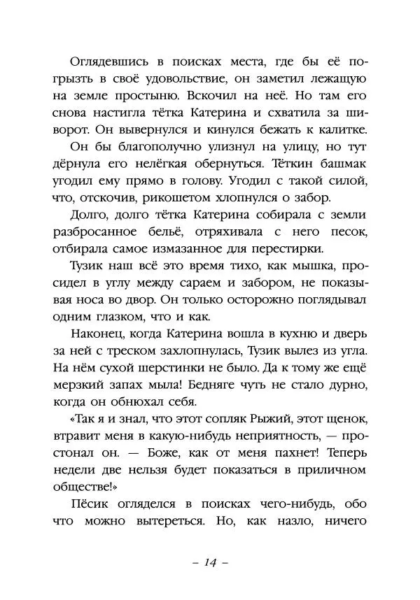 Ян Грабовский - Тузик, Рыжий и гости - Страница № 17