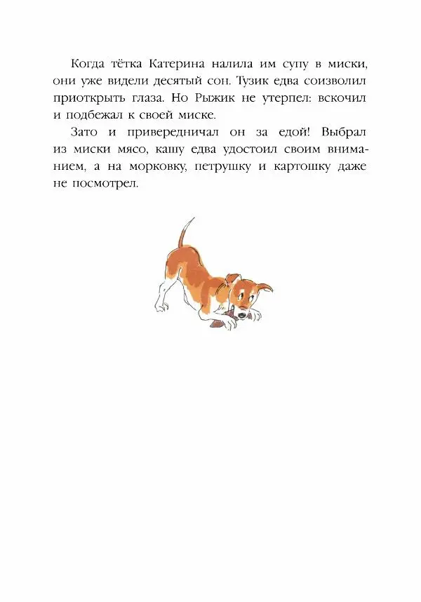 Ян Грабовский - Тузик, Рыжий и гости - Страница № 42