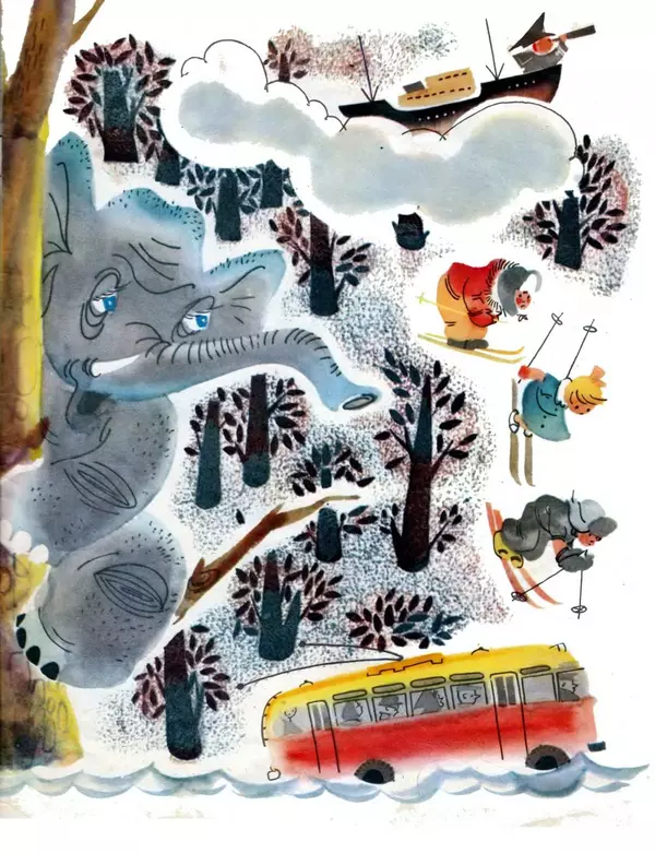 Сергей Баруздин - Валя-Валентин - Страница № 15