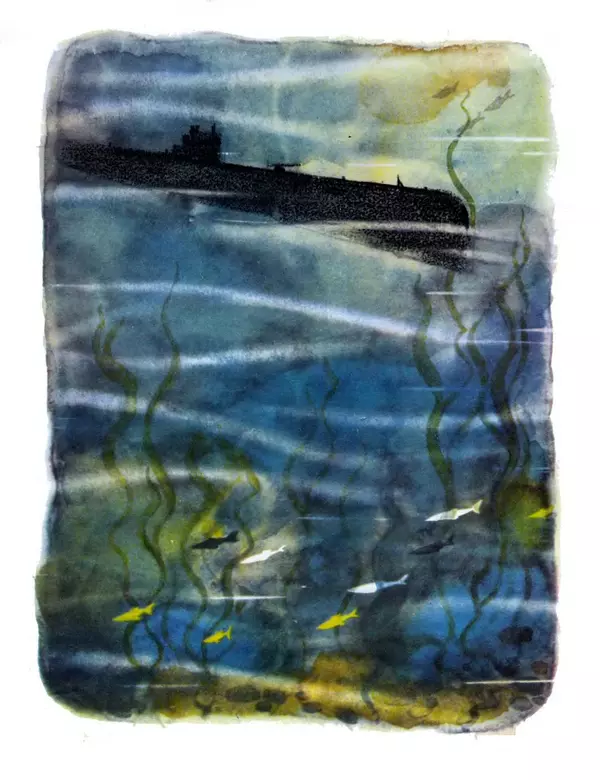 Сергей Баруздин - Валя-Валентин - Страница № 9