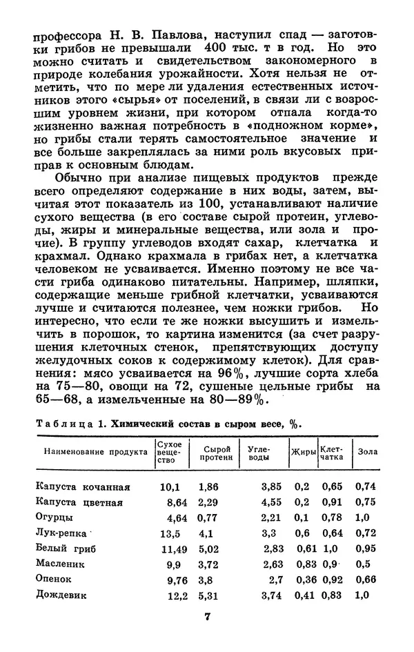 Н. Смирнов - Грибы сибирского леса - Страница № 8