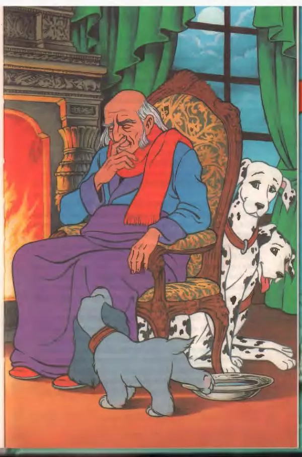 Доди Смит - Сто один далматин - Страница № 46