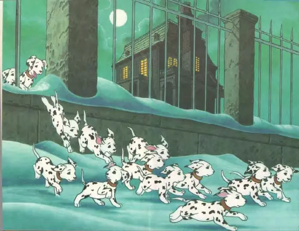 Доди Смит - Сто один далматин - Страница № 97