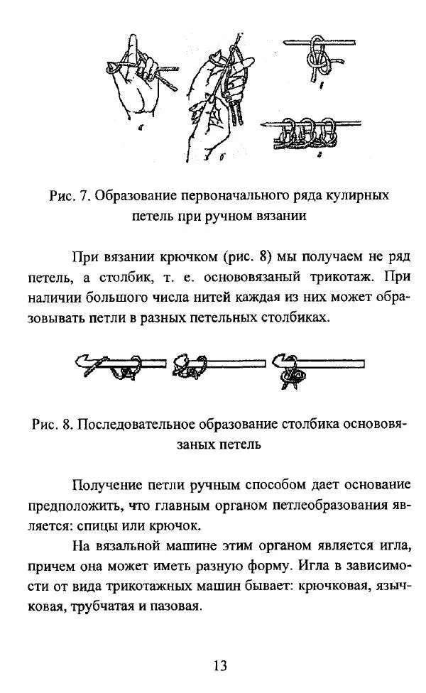  Коллектив авторов - Трикотажные переплетения - Страница № 14