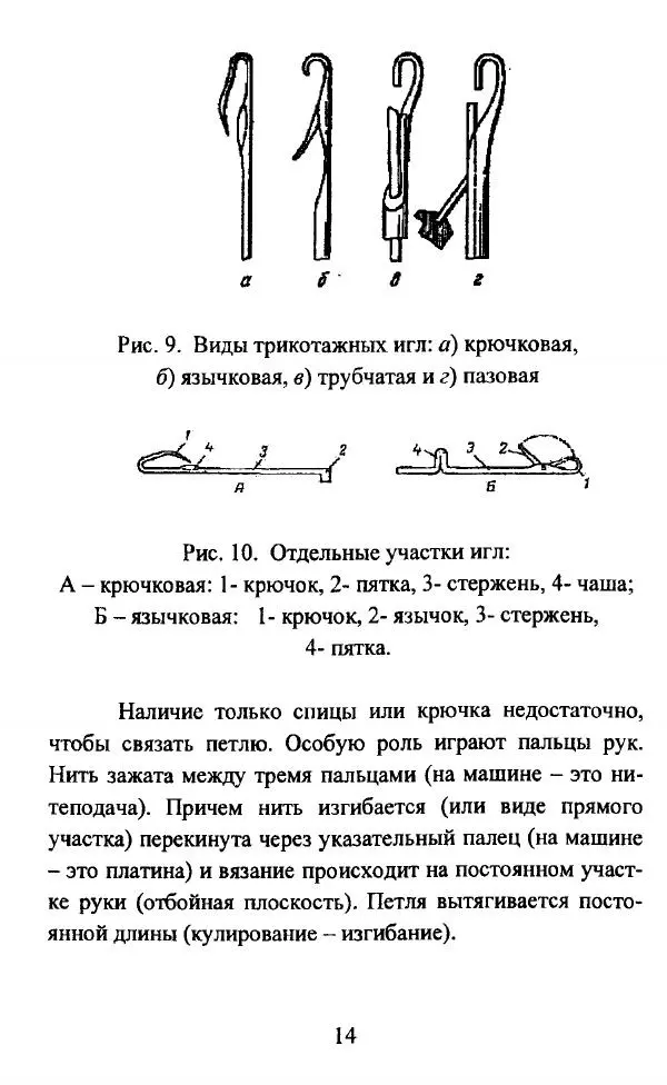  Коллектив авторов - Трикотажные переплетения - Страница № 15