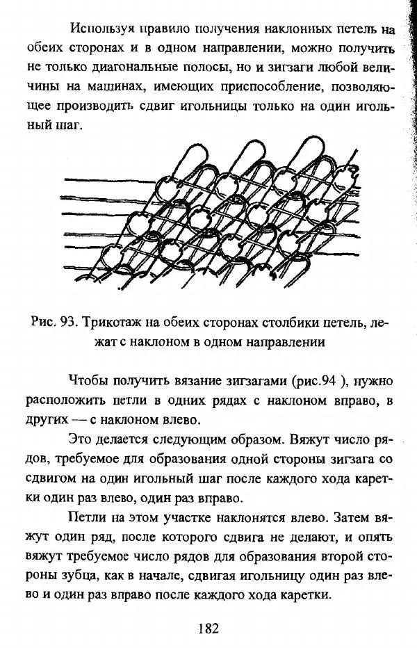  Коллектив авторов - Трикотажные переплетения - Страница № 183