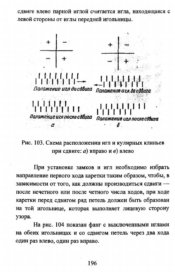  Коллектив авторов - Трикотажные переплетения - Страница № 197