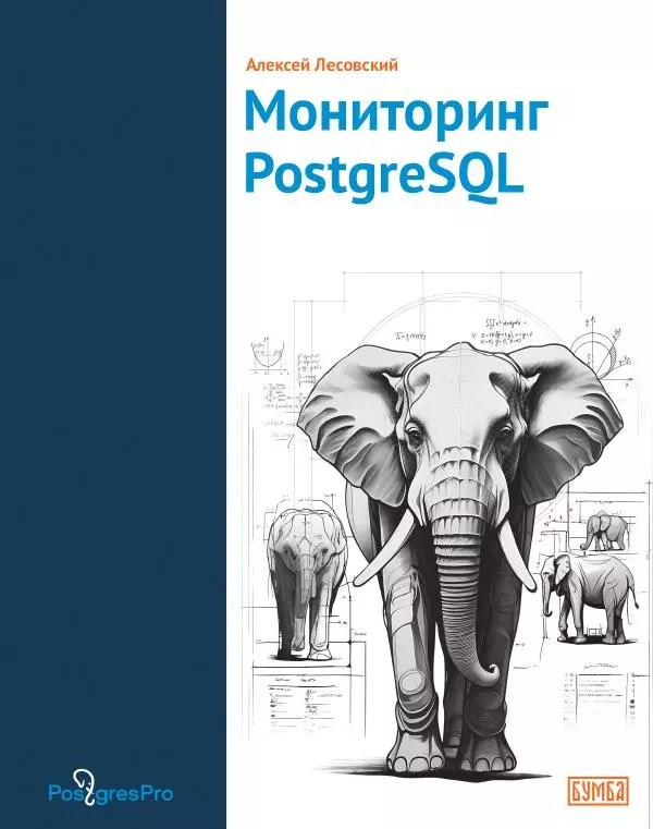 Алексей Лесовский - Мониторинг PostgreSQL - Страница № 1