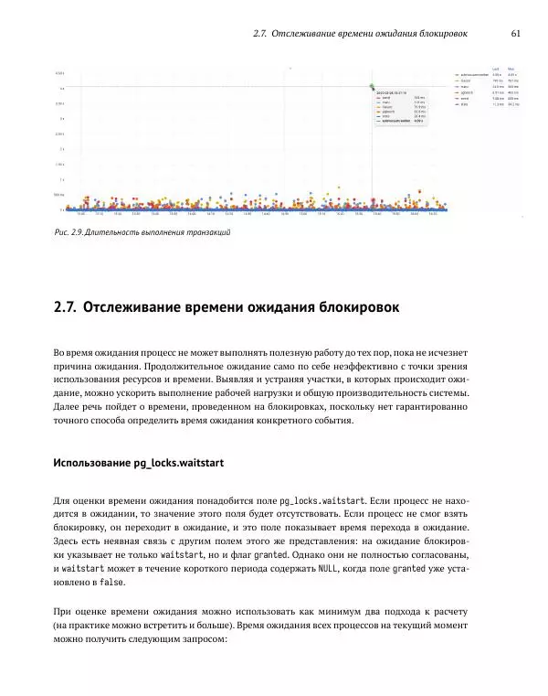 Алексей Лесовский - Мониторинг PostgreSQL - Страница № 62