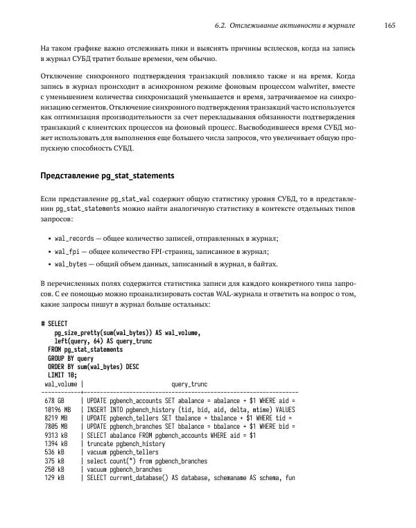 Алексей Лесовский - Мониторинг PostgreSQL - Страница № 166