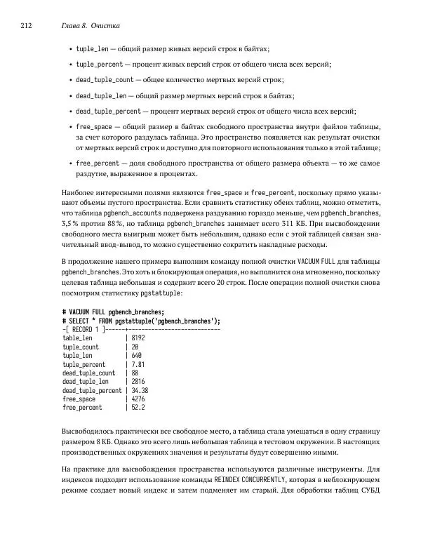 Алексей Лесовский - Мониторинг PostgreSQL - Страница № 213