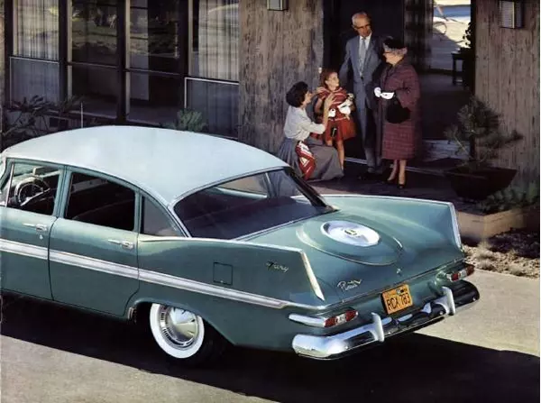  Автор неизвестен - Автомобили компании Крайслер выпуска 1959 - Страница № 5