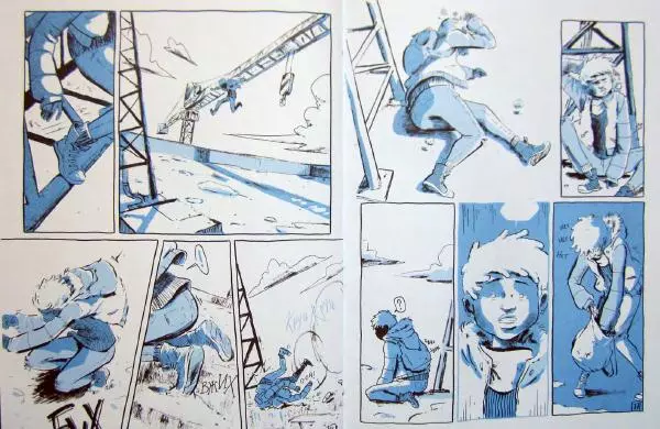  Джоп - Джазмен - Страница № 42