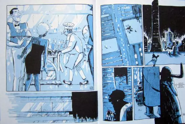  Джоп - Джазмен - Страница № 56