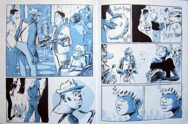  Джоп - Джазмен - Страница № 76