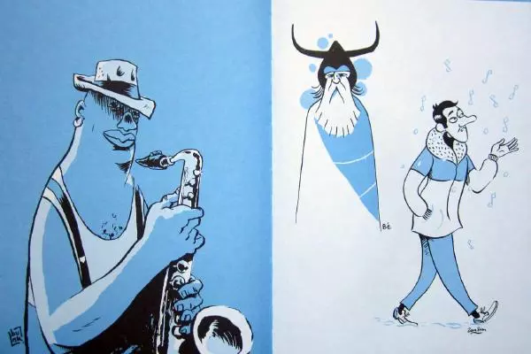  Джоп - Джазмен - Страница № 81