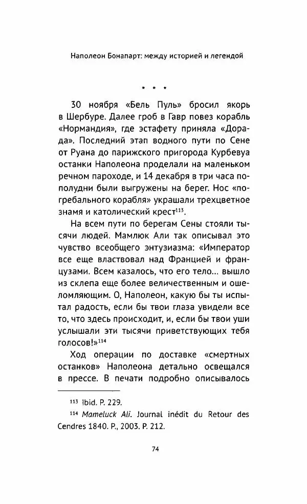 Наталия Таньшина - Наполеон Бонапарт. Между историей и легендой - Страница № 75