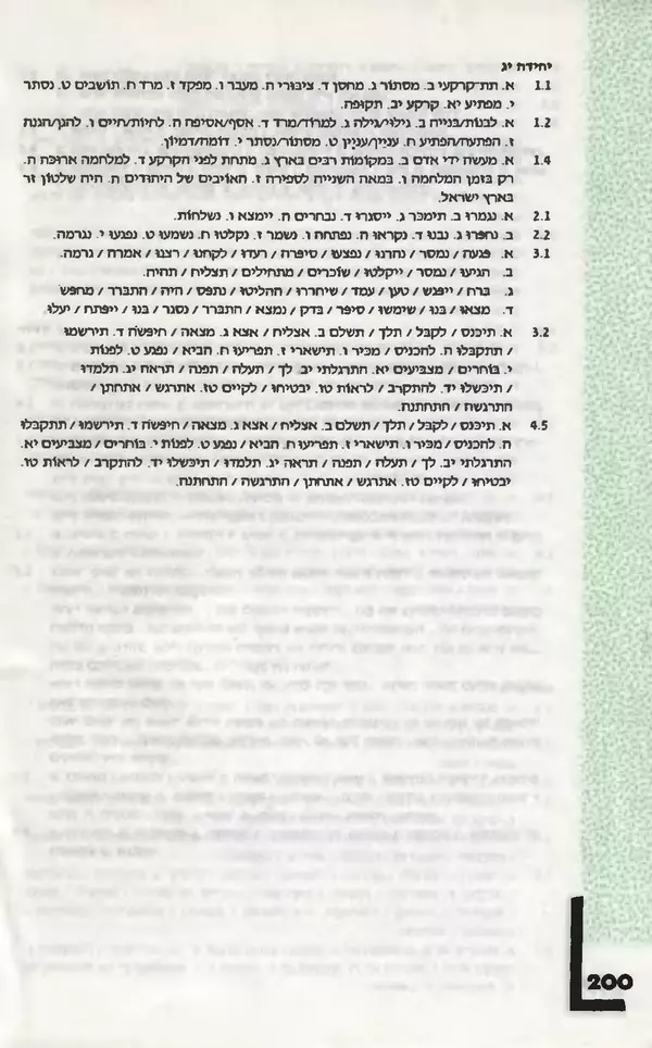 КулЛиб. Эдна  Лауден - Шэат Иврит. Учебник для говорящих по русски. Часть 2. Страница № 195
