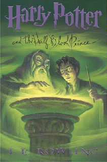 Гарри Поттер и Принц-полукровка. (fb2)